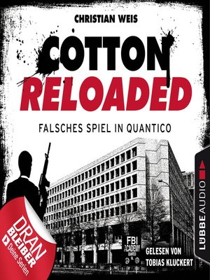 cover image of Jerry Cotton, Cotton Reloaded, Folge 53